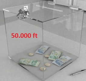 50.000 forintott adományozok. Az EKE-n keresztül a koronavírusban dolgozóknak, a kórházaknak eszközökre, és a családoknak, akik fizetésnélkül maradtak.